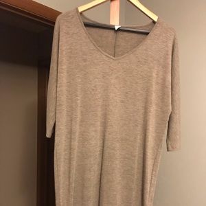 Cotton very comfy dress